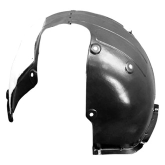 Replace® - Front Driver Side Fender Liner (Standard Line)
