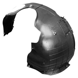 Replace® - Front Driver Side Fender Liner (Standard Line)