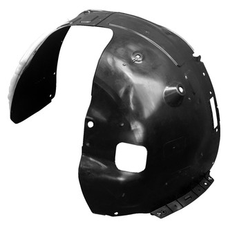 Replace® - Front Driver Side Fender Liner (CAPA Certified)