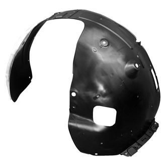 Replace® - Front Driver Side Fender Liner (CAPA Certified)