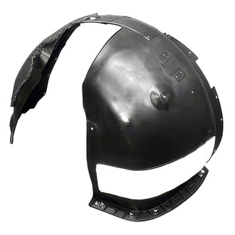 Replace® - Front Driver Side Fender Liner (Standard Line)