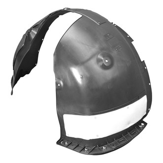 Replace® - Front Driver Side Fender Liner (CAPA Certified)