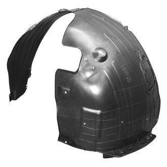 Replace® - Front Driver Side Fender Liner (CAPA Certified)