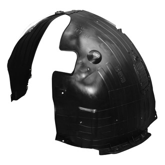 Replace® - Front Driver Side Fender Liner (Standard Line)