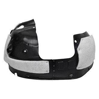 Replace® - Front Driver Side Fender Liner (Standard Line)