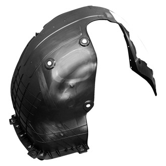 Replace® - Front Passenger Side Fender Liner (CAPA Certified)