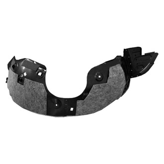 Replace® - Front Passenger Side Fender Liner (Standard Line)