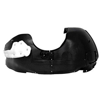 Replace® - Front Passenger Side Fender Liner (CAPA Certified)