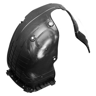 Replace® - Front Passenger Side Fender Liner (CAPA Certified)