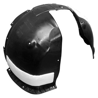 Replace® - Front Passenger Side Fender Liner (CAPA Certified)