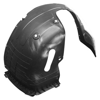 Replace® - Front Passenger Side Fender Liner (Standard Line)