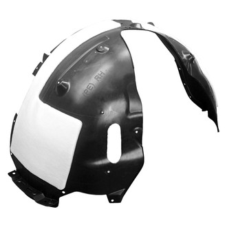 Replace® - Front Passenger Side Fender Liner (CAPA Certified)