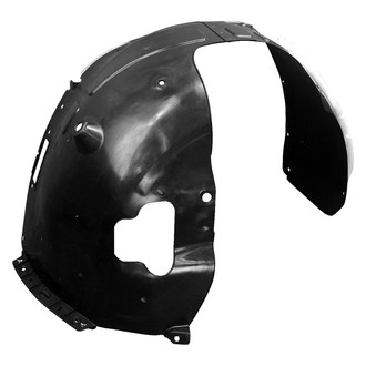 Replace® - Front Passenger Side Fender Liner (CAPA Certified)