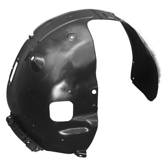 Replace® - Front Passenger Side Fender Liner (CAPA Certified)