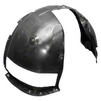 Replace® - Front Passenger Side Fender Liner (Standard Line)