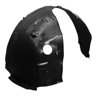 Replace® - Front Passenger Side Fender Liner (Standard Line)
