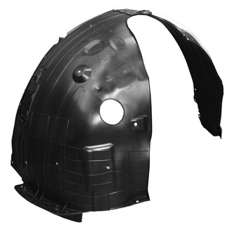 Replace® - Front Passenger Side Fender Liner (CAPA Certified)