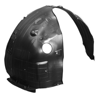 Replace® - Front Passenger Side Fender Liner (CAPA Certified)
