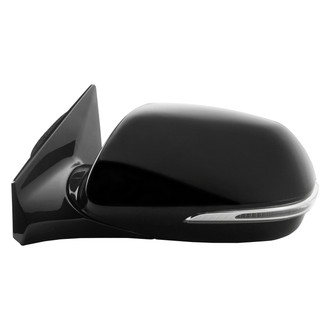 Replace® - Driver Side Power View Mirror (Heated, Foldaway) (Brand New OE)