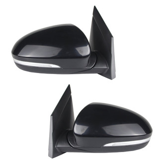 Replace® - Power Heated Side View Mirror
