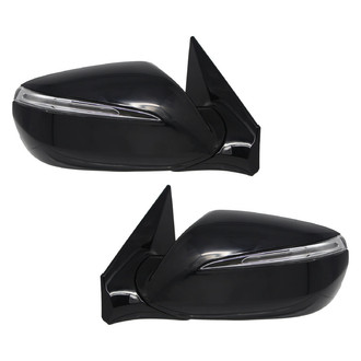 Replace® - Power Heated Side View Mirror