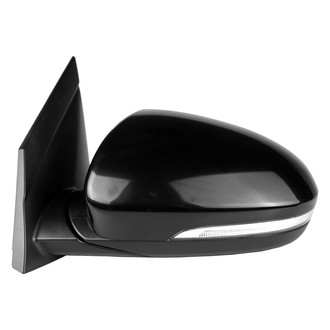 Replace® - Driver Side Power View Mirror (Heated, Foldaway) (Brand New OE)