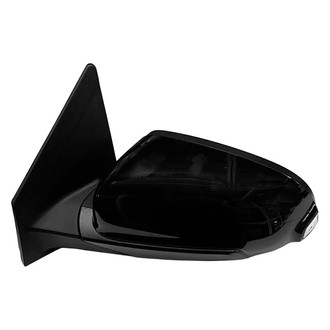 Replace® - Driver Side Power View Mirror (Heated, Foldaway) (Brand New OE)