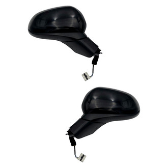 Replace® - Power Side View Mirror