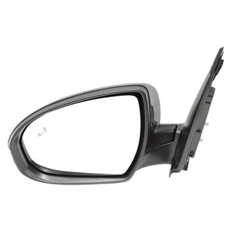 Replace® - Driver Side Power View Mirror (Heated) (Standard Line)