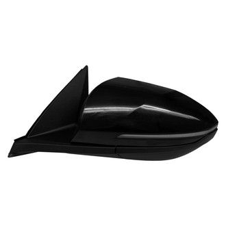 Replace® - Driver Side Power View Mirror (Heated) (Standard Line)
