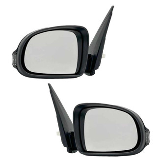 Replace® - Power Side View Mirror (Heated, Foldaway)