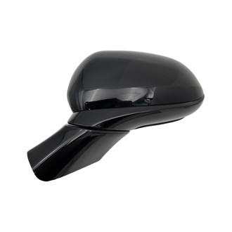 Replace® - Driver Side Power View Mirror (Heated, Foldaway) (Standard Line)