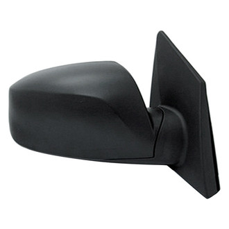 Replace® - Passenger Side Power View Mirror (Heated, Foldaway) (Standard Line)