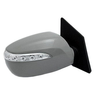 Replace® - Passenger Side Power View Mirror (Heated, Foldaway) (Standard Line)