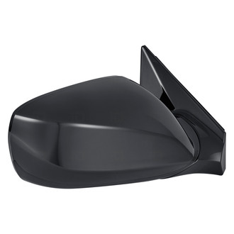 Replace® - Passenger Side Power View Mirror (Heated, Foldaway) (Standard Line)