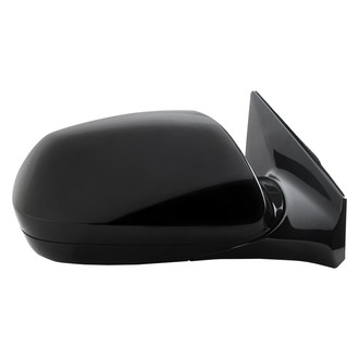 Replace® - Passenger Side Power View Mirror (Non-Heated, Foldaway) (Brand New OE)
