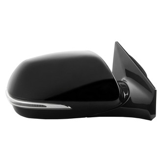 Replace® - Passenger Side Power View Mirror (Heated, Foldaway) (Standard Line)