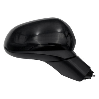 Replace® - Passenger Side Power View Mirror (Non-Heated) (Standard Line)