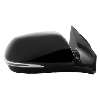 Replace® - Passenger Side Power View Mirror (Heated) (Standard Line)