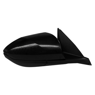 Replace® - Passenger Side Power View Mirror (Non-Heated, Foldaway) (Standard Line)