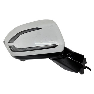 Replace® - Passenger Side Power View Mirror (Heated) (Brand New OE)