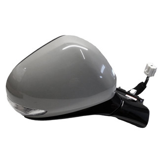 Replace® - Passenger Side Power View Mirror (Heated) (Brand New OE)