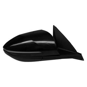 Replace® - Passenger Side Power View Mirror (Heated) (Standard Line)