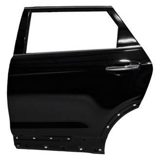 Replace® - Rear Driver Side Door Shell (Brand New OE)