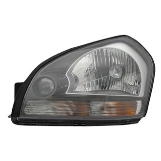 Replace® - Driver Side Replacement Headlight (Standard Line)