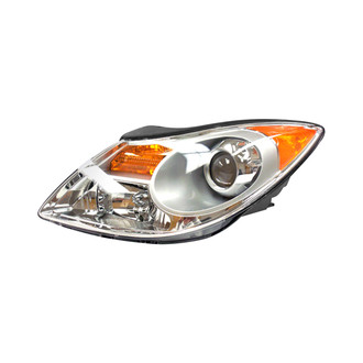 Replace® - Remanufactured OE Driver Side Replacement Headlight