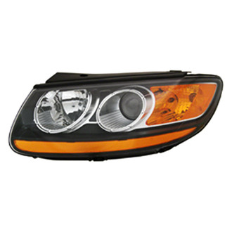 Replace® - Driver Side Replacement Headlight (Value Line)