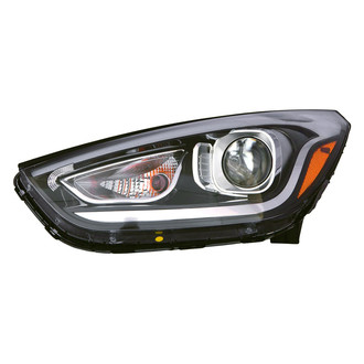 Replace® - Brand New OE Driver Side Replacement Headlight