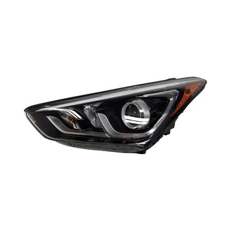 TYC® - Remanufactured OE Driver Side Replacement Headlight (Standard Line)