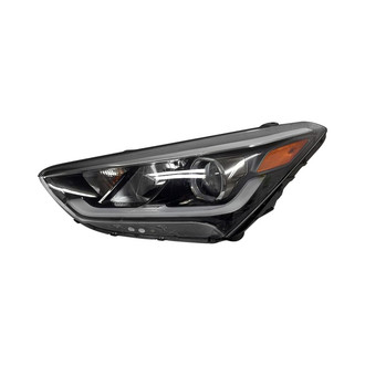 Replace® - Replacement Headlight